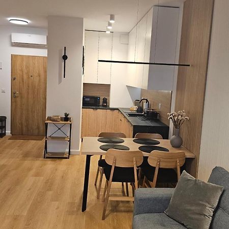 Apartament 7, Bryza, Augustow Nad Jeziorem Necko Екстериор снимка