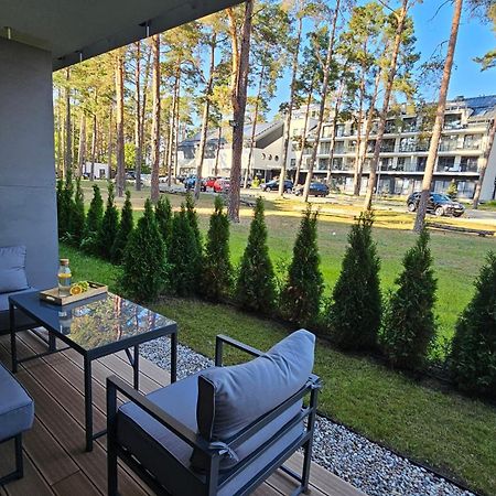 Apartament 7, Bryza, Augustow Nad Jeziorem Necko Екстериор снимка