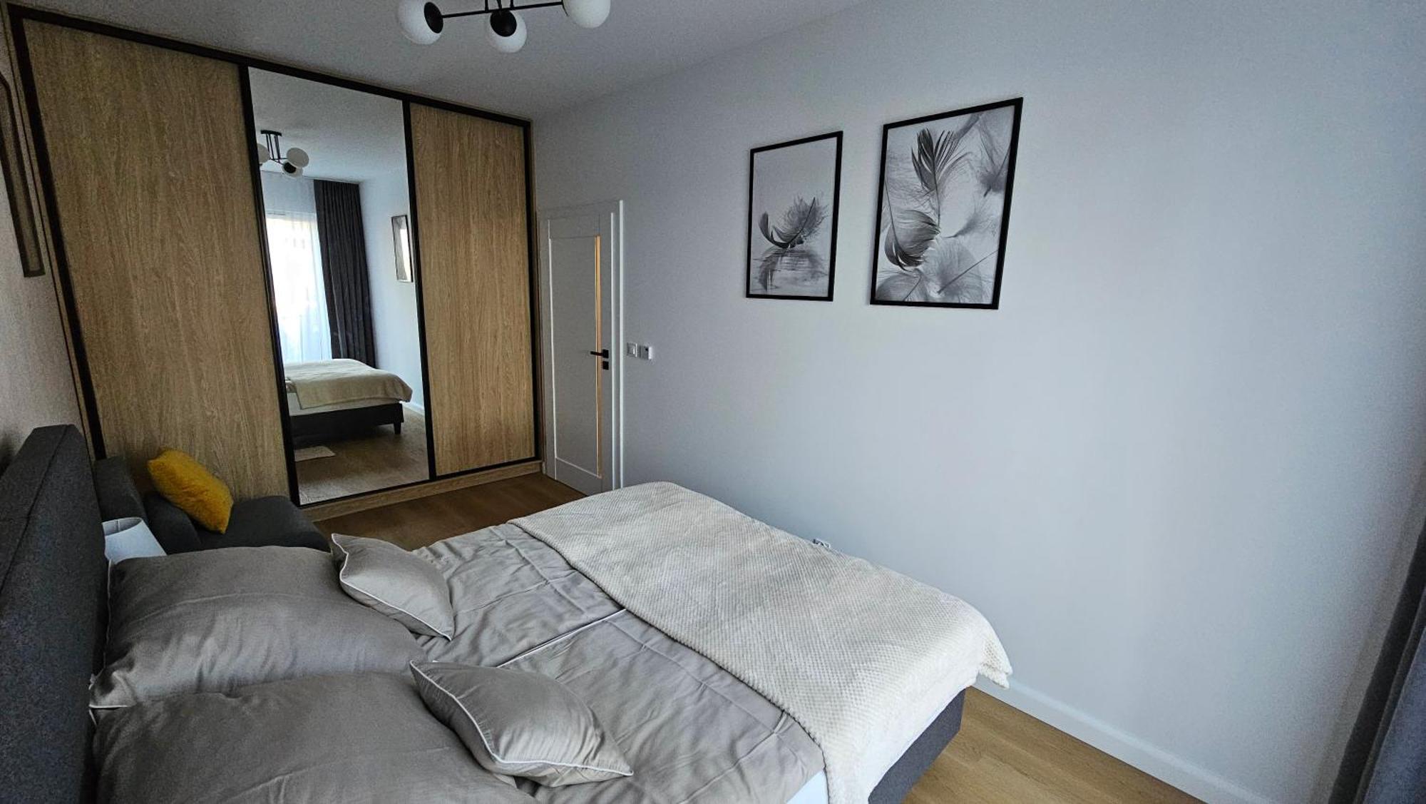 Apartament 7, Bryza, Augustow Nad Jeziorem Necko Екстериор снимка