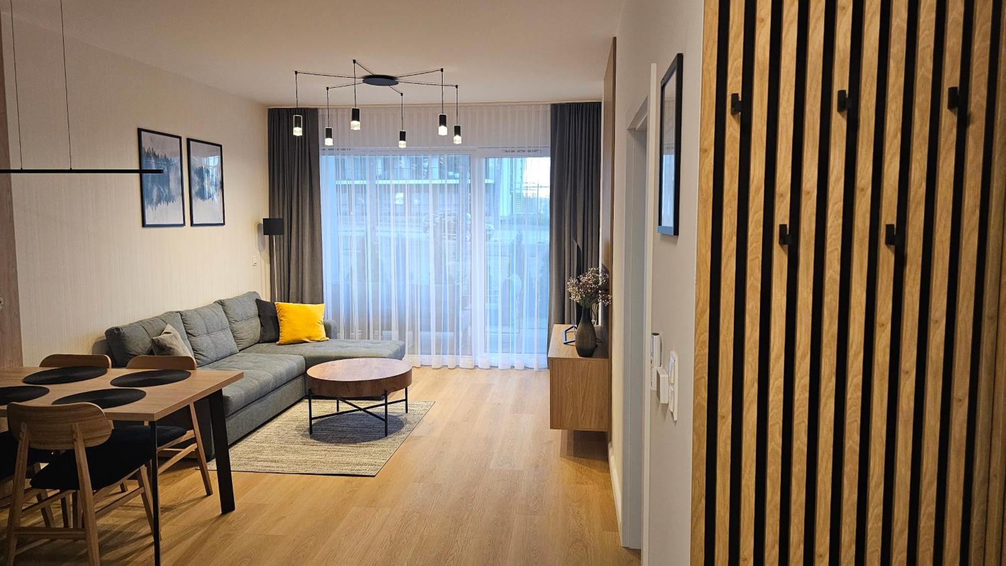 Apartament 7, Bryza, Augustow Nad Jeziorem Necko Екстериор снимка