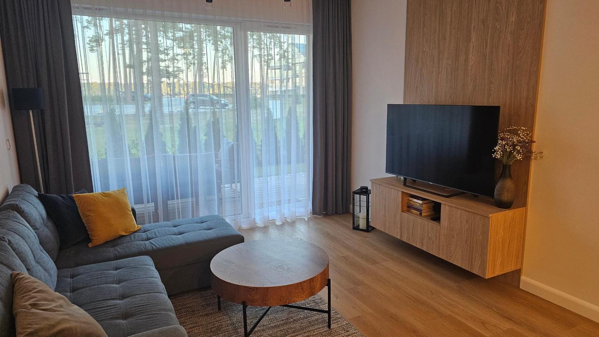 Apartament 7, Bryza, Augustow Nad Jeziorem Necko Екстериор снимка
