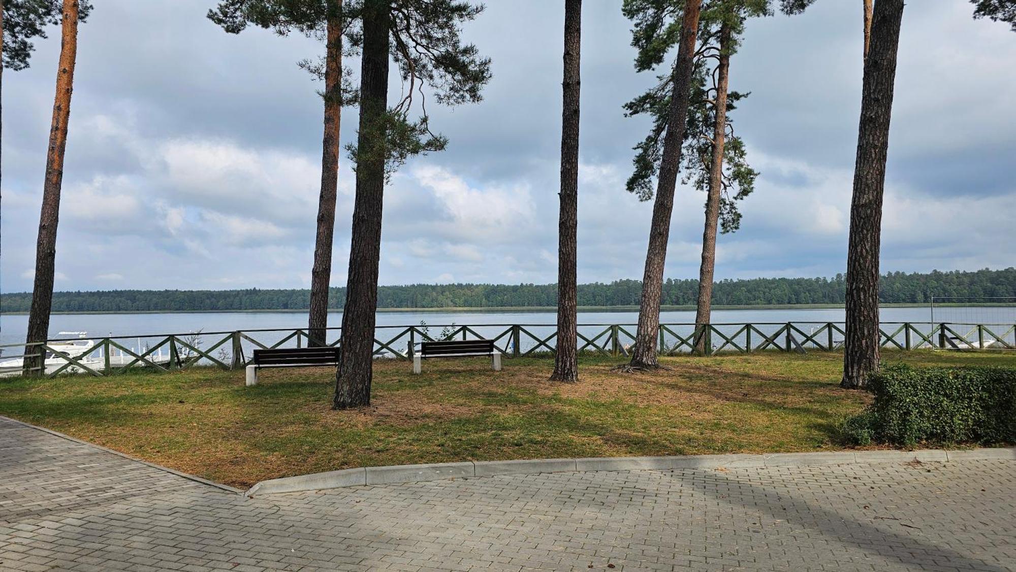 Apartament 7, Bryza, Augustow Nad Jeziorem Necko Екстериор снимка