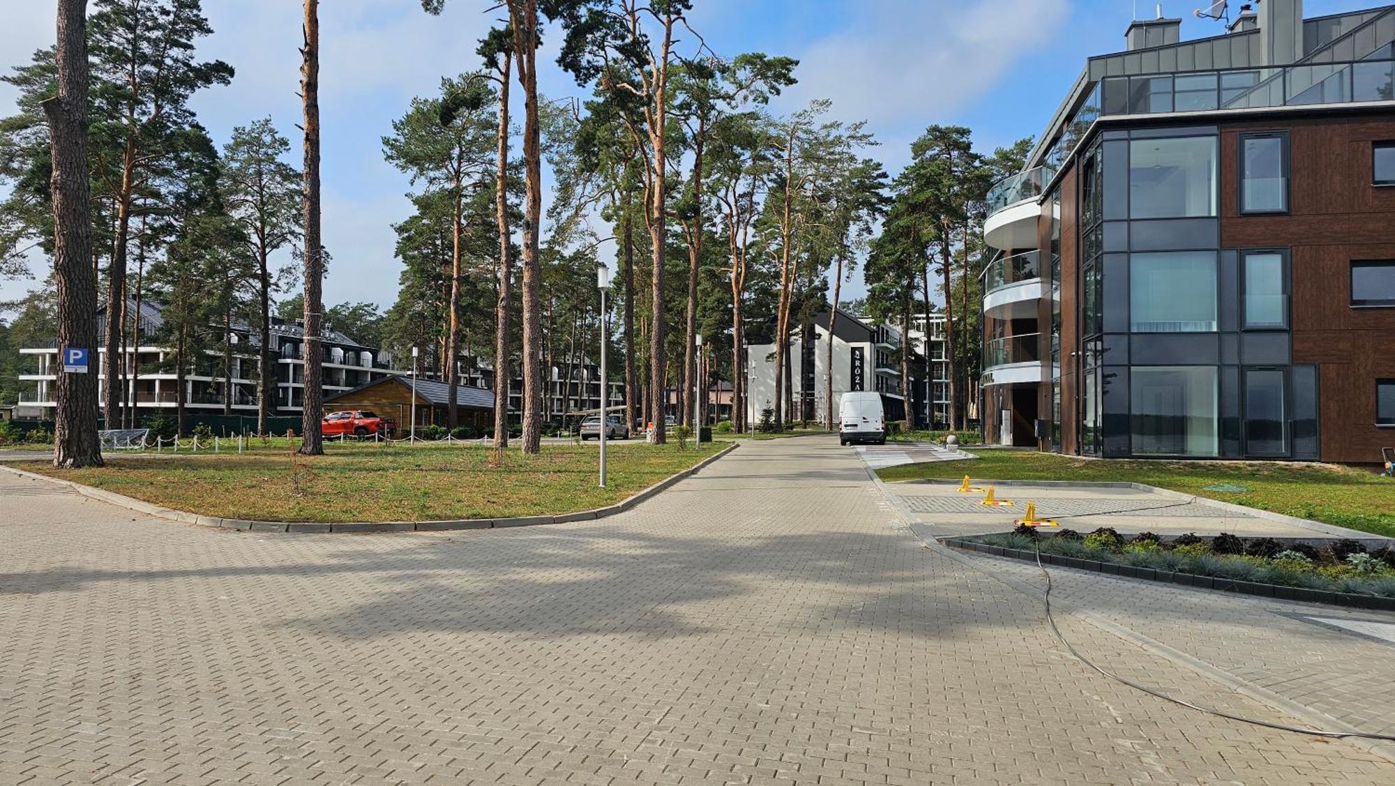 Apartament 7, Bryza, Augustow Nad Jeziorem Necko Екстериор снимка
